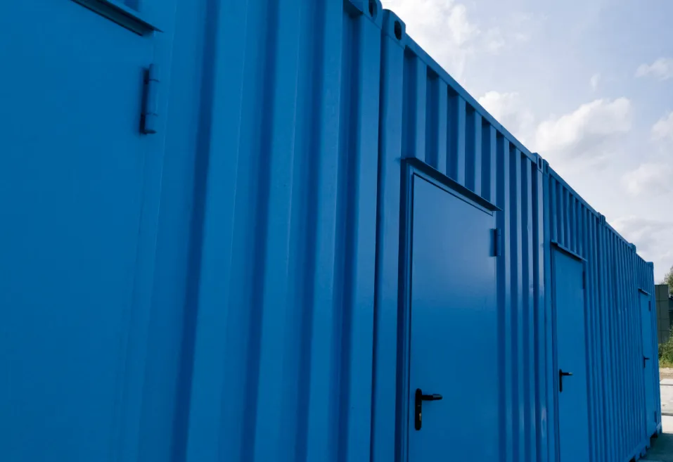 Mevspace Data Center facility