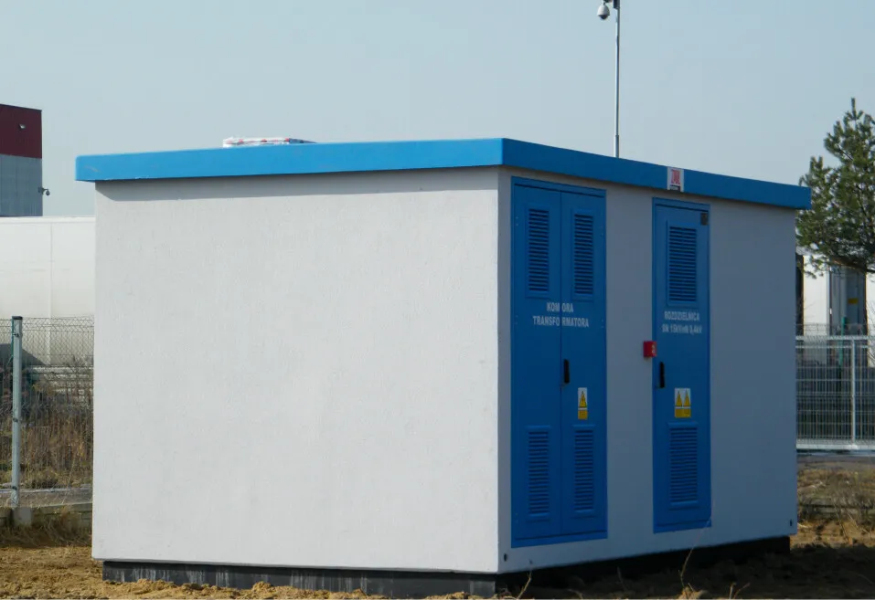 Mevspace Data Center equipment installation