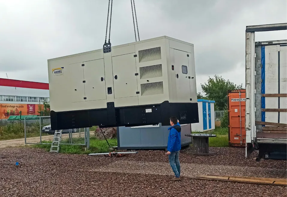 Mevspace Data Center development site