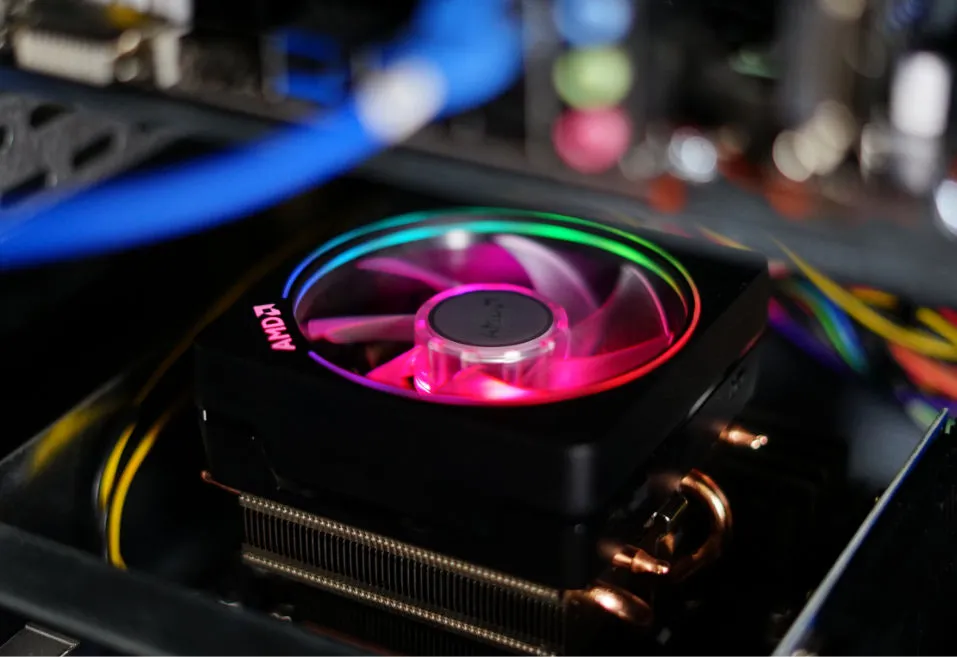 Выделенный сервер AMD Ryzen 7 3700X на MEVFRAME